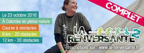 La Renversante 2 est renversée !