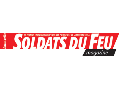 Hiceo collabore avec Soldats du Feu Magazine