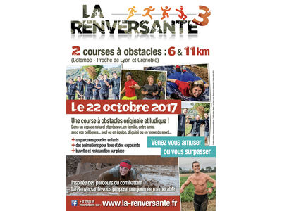 La Renversante 3, le retour