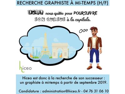 [OFFRE TERMINÉE] - GRAPHITE - ABIGAEL INTEGRE NOTRE EQUIPE ⚠️❌