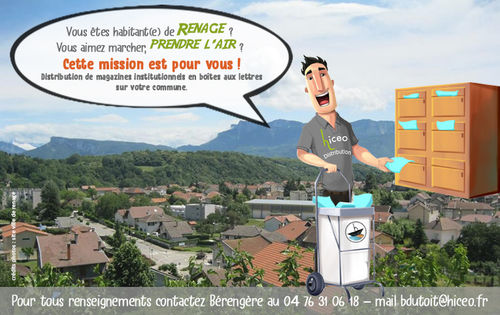 Hiceo recrute pour de la distribution