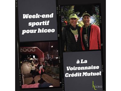 🏃‍♀️ Week-end sportif pour notre équipe !🏃‍♀️