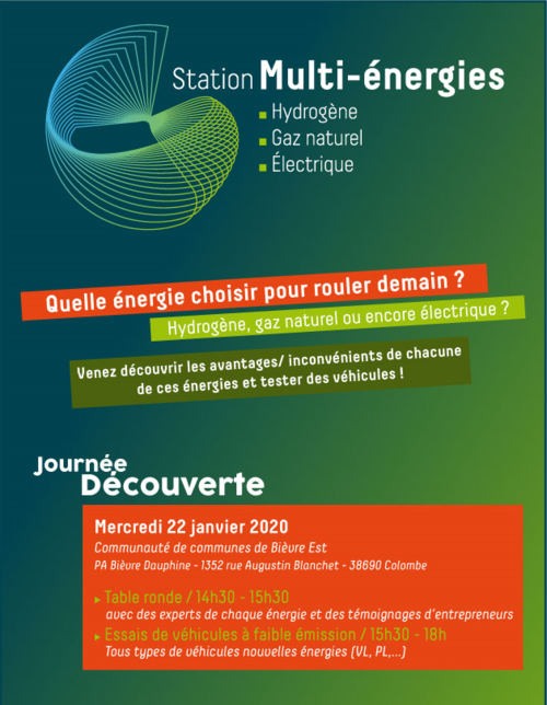 ▪️Hiceo marketing : Station Multi-énergies▪️