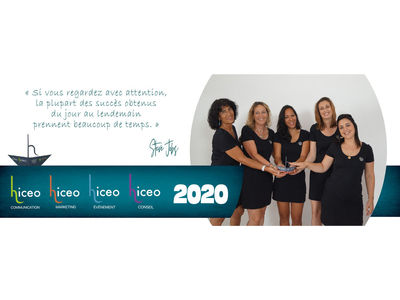 hiceo de 2008 à 2020