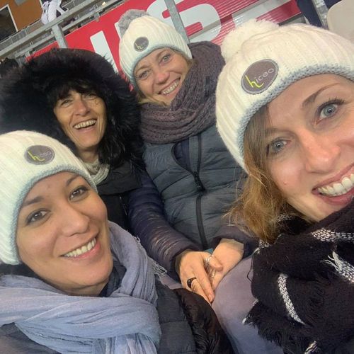 ▪️Supportrices du FCG ▪️