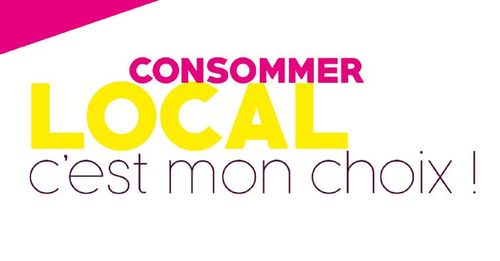 Communiqué de presse : Consommer local - Communauté de communes Bièvre Est