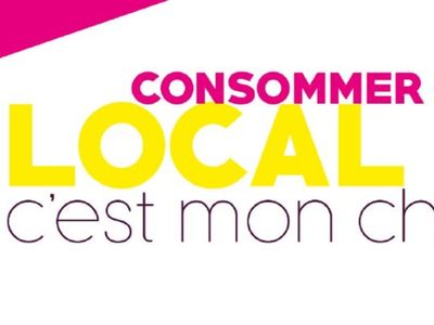 Communiqué de presse : Consommer local - Communauté de communes Bièvre Est