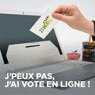 Hiceo vous propose un vote en ligne simple et efficace