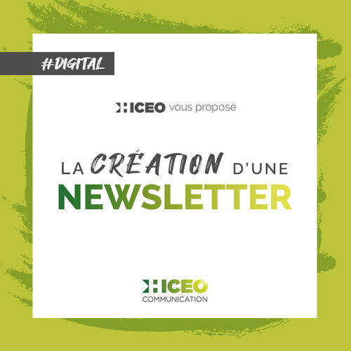 Osez la Newsletter avec Hiceo