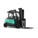 Relations presse et plans médias pour Mitsubishi Forklift Trucks France