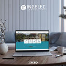 Hiceo réalise le site Web de Ingelec Consultants