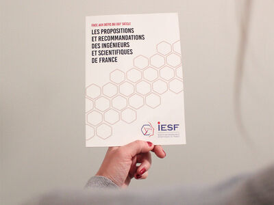 Hiceo réalise un livre blanc pour l'IESF