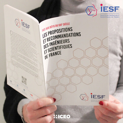 Hiceo réalise un livre blanc pour l'IESF