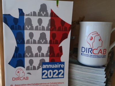 Hiceo réalise l'annuaire de l'association DIRCAB