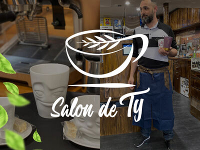 Hiceo réalise un logo pour le Salon de Ty