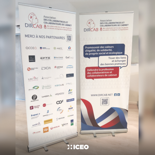 Hiceo accompagne l'association Dircab dans sa communication