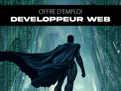 Hiceo recherche un DEVELOPPEUR WEB H/F