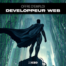 Hiceo recherche un DEVELOPPEUR WEB H/F